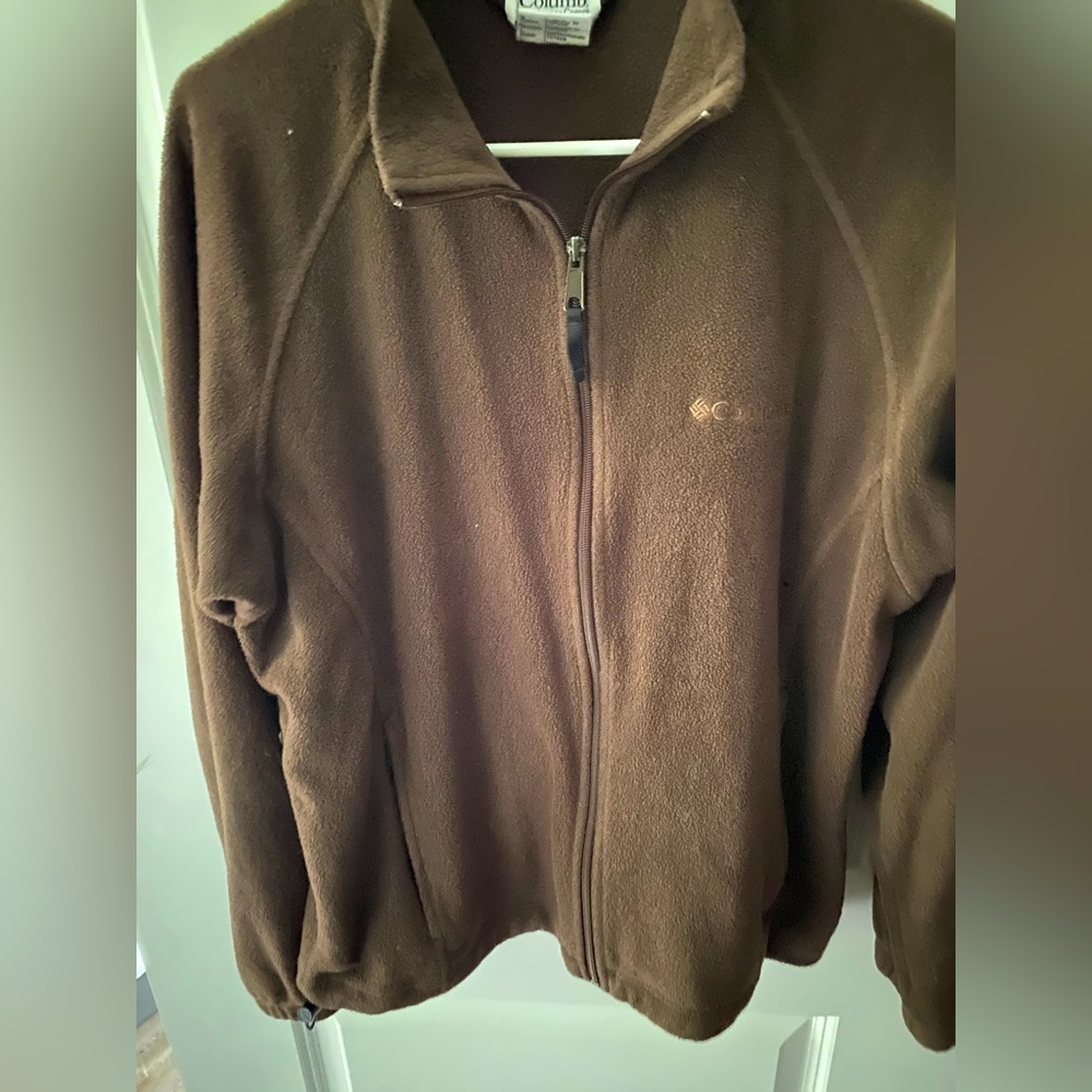 Columbia fleece